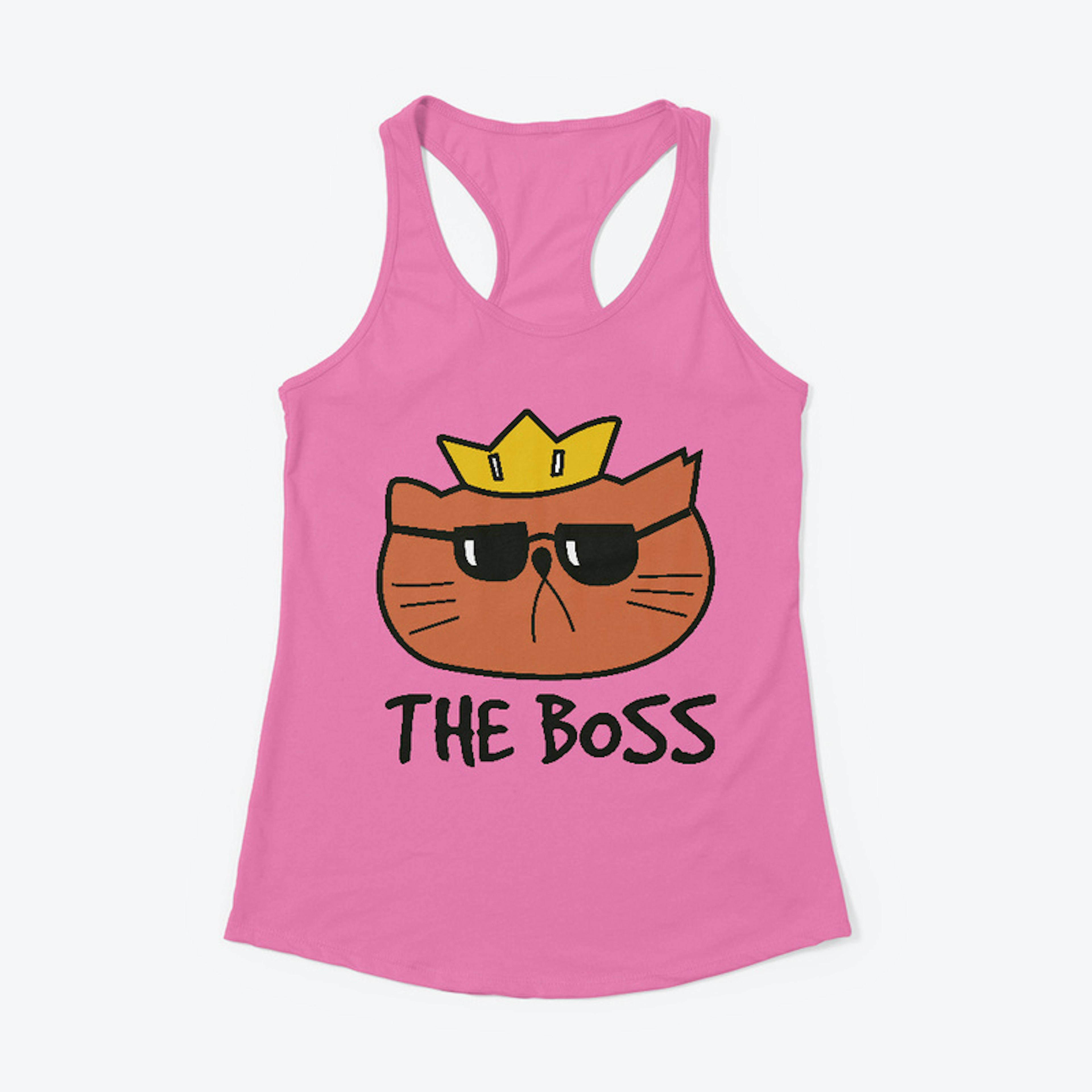 The Boss Cat