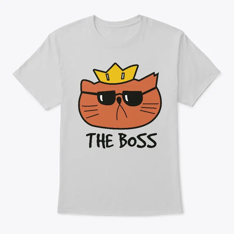 The Boss Cat