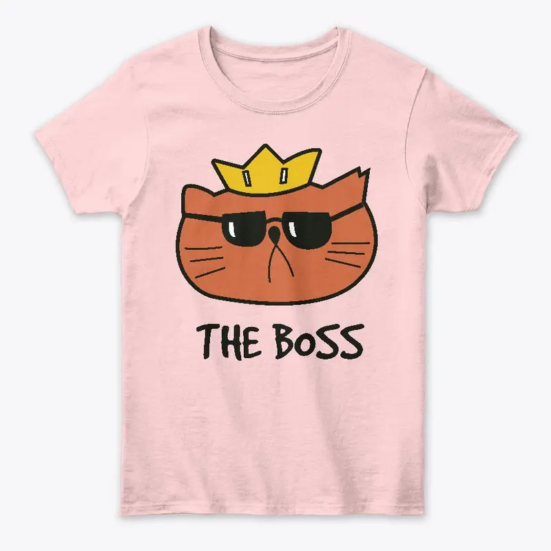 The Boss Cat